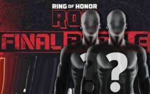 ROH Pure Title Match Added To Final Battle ROH Pure Title Match Added To Final Battle