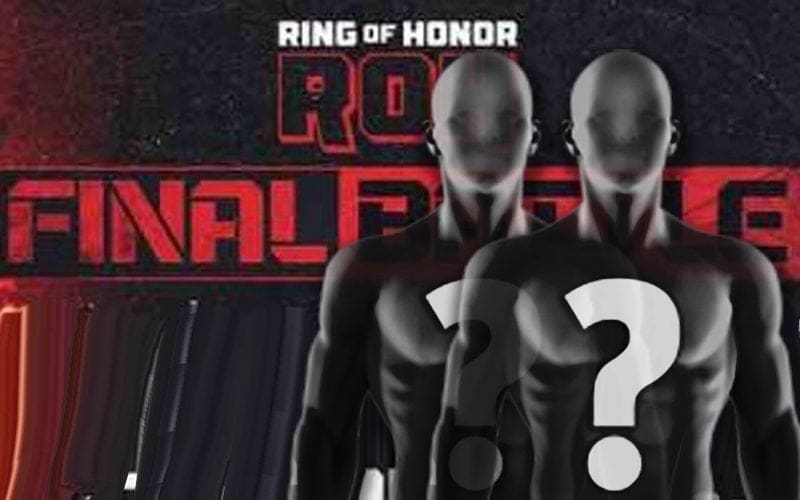 ROH World Tag Team Title Match & More Added To Final Battle