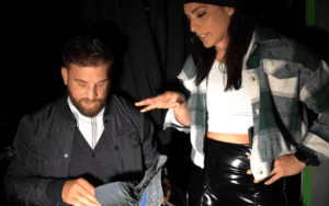 Raquel Rodriguez Puts Drew Gulak Through The Ringer After Winning World Series Bet