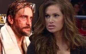 Reby Hardy Blasts CM Punk In Brutal Fashion Reby Hardy Blasts CM Punk In Brutal Fashion