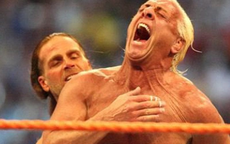 Ric Flair Drops Cryptic Tweet About His Retirement