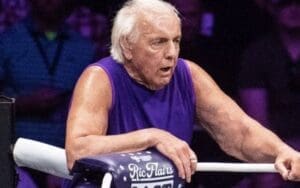 Ric Flair Claims He Could Wrestle Another Match Better Than His Last One Dustin Rhodes Doesn't Want To End Up Like Ric Flair In His Retirement Match
