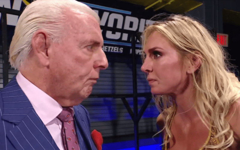 Charlotte Flair Doesn’t Trust Ric Flair With WWE’s Plans For Her On Television