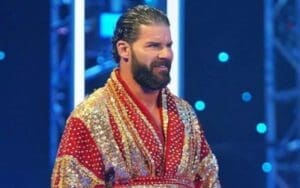 Robert Roode Was Backstage At WWE SmackDown This Week Robert Roode Was Backstage At WWE SmackDown This Week