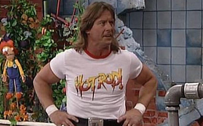 Roddy Piper Almost Died After Stabbing Incident