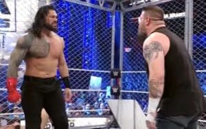 Why Roman Reigns Got Heated At Kevin Owens During WWE Survivor Series WarGames Why Roman Reigns Got Heated At Kevin Owens During WWE Survivor Series WarGames