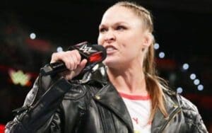 Ronda Rousey Suggests Emma Try Out Dancing with the Stars Instead of WWE Ronda Rousey Suggests Emma Try Out Dancing with the Stars Instead of WWE
