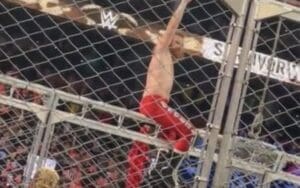 Sami Zayn Celebrates After WWE Survivor Series Goes Off The Air Sami Zayn Celebrates After WWE Survivor Series Goes Off The Air