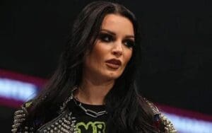 Saraya Forced To Undergo Oral Surgery
