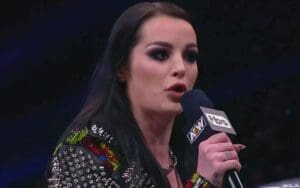 Saraya Confirms She’s Cleared To Wrestle During AEW Dynamite Saraya Confirms She's Cleared To Wrestle During AEW Dynamite
