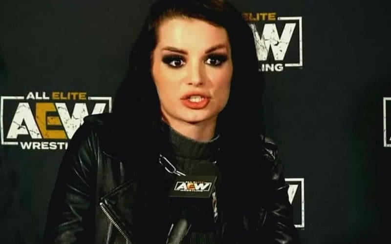 Saraya Says She Had To Step Up Her Wrestling Game In AEW
