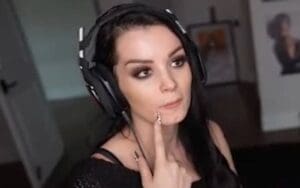 Saraya Denies Ever Having Work Done On Her Face Saraya Denies Ever Having Work Done On Her Face