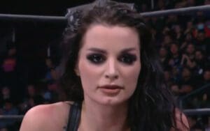 Saraya Credits Britt Baker With ‘Carrying Her’ During AEW Full Gear Match
