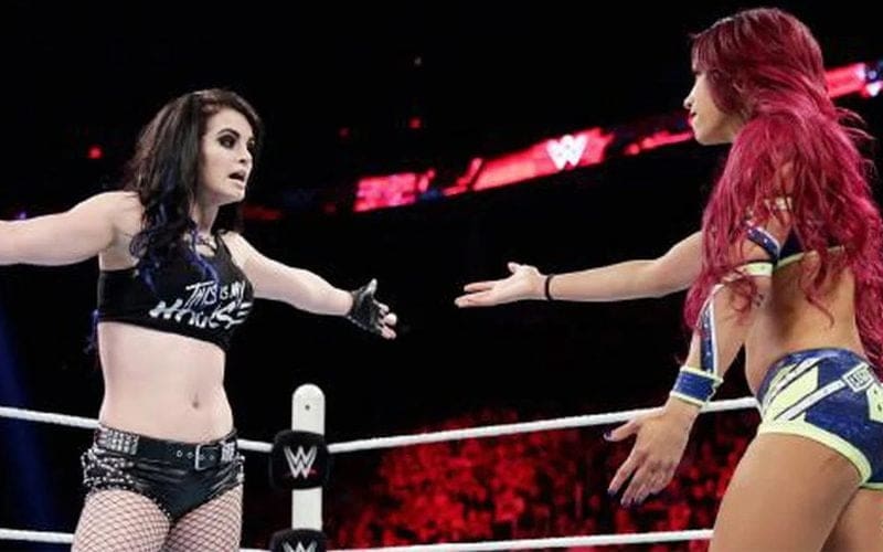 Saraya Is Determined To Get Her Rematch With Sasha Banks