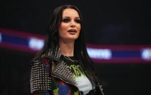 Saraya Reveals How Often She Will Compete After Receiving Medical Clearance Saraya Almost Didn't Get Her AEW Theme Music Cleared For Legal Issues