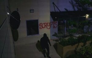 WWE Drops Another Scrypts Tease During NXT This Week WWE Drops Another Scrypts Tease During NXT This Week