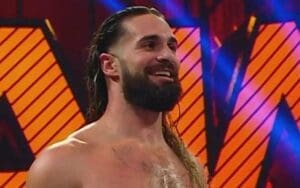 Seth Rollins Brings Back Old Blonde Look During WWE Raw Seth Rollins Brings Back Old Blonde Look During WWE Raw
