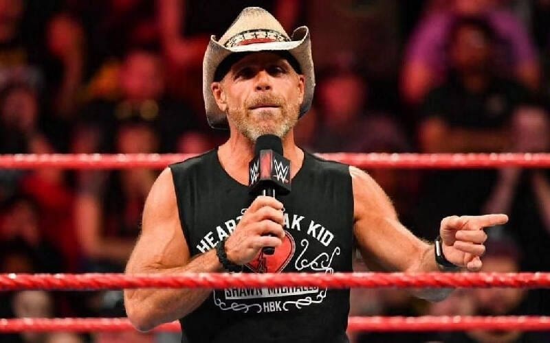 Shawn Michaels Is Excited To Watch The Business Evolve