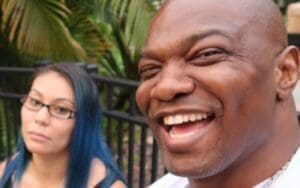Shelton Benjamin Trolls Mia Yim On Thanksgiving Shelton Benjamin Trolls Mia Yim On Thanksgiving