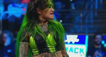 Shotzi Blackheart Earns SmackDown Women’s Title Shot At WWE Survivor Series WarGames