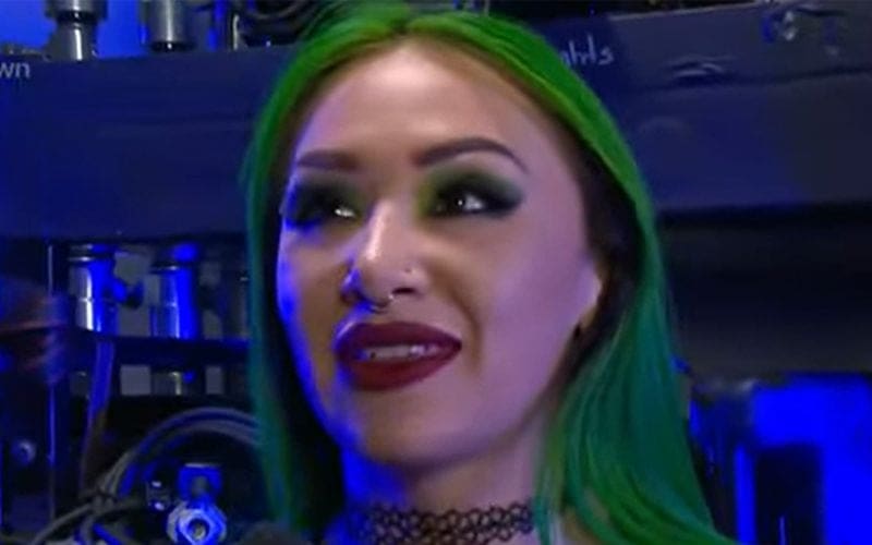Shotzi Blackheart Warns Ronda Rousey She Will Face The Fight Of Her Life At WWE Survivor Series