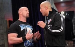 The Rock Reacts To Steve Austin’s New Training Videos