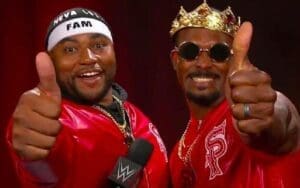 Angelo Dawkins Claims Vince McMahon Made The Street Profits Strive To Be Better Street Profits' Return Match Confirmed For WWE RAW This Week
