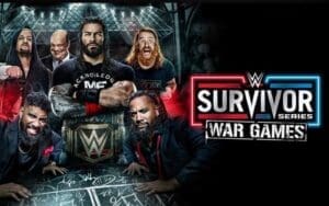 WWE Survivor Series WarGames 2022 Full Card & Start Time Survivor Series WarGames Is Looking Like A Legit Sell-Out Show