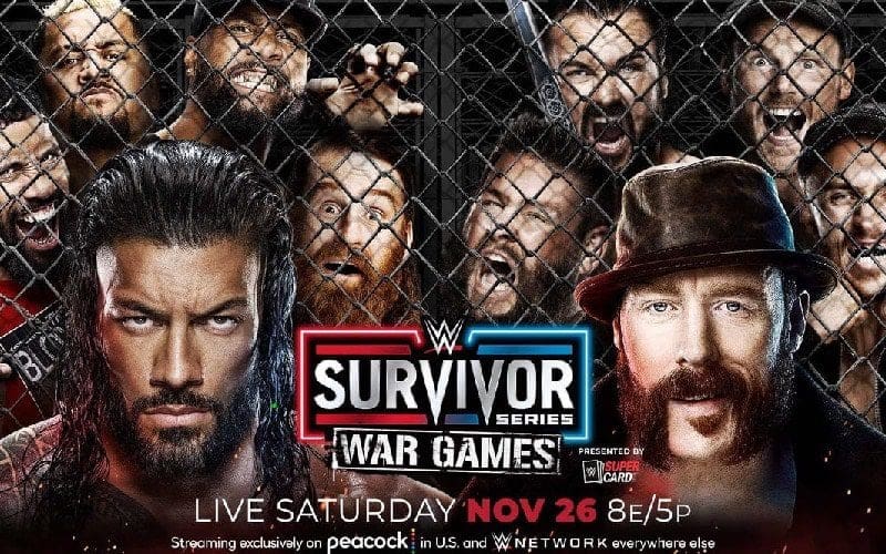 WWE Survivor Series WarGames Results Coverage, Reactions & Highlights For November 26, 2022