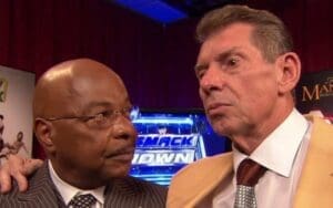 Vince McMahon Couldn’t Believe How Good Teddy Long Was On The Mic Vince McMahon Couldn't Believe How Good Teddy Long Was On The Mic