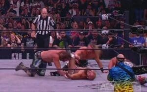 AEW Teases The Elite's Return With Another Video During Dynamite This Week