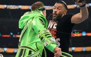 The Miz Furious After Roman Reigns Sucker Punched Him On WWE RAW