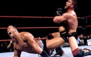 Ken Shamrock Wants The Rock To Induct Him Into WWE Hall Of Fame Ken Shamrock Wants The Rock To Induct Him Into WWE Hall Of Fame