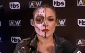 AEW Altering Their Title History After Thunder Rosa Relinquises Women's Championship