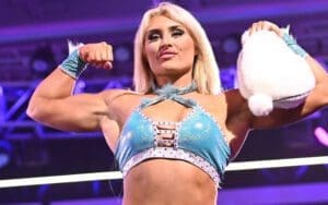 Tiffany Stratton Set To Make WWE Return Soon