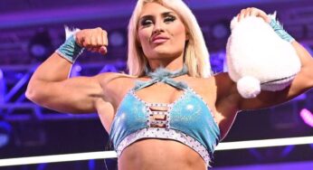 Tiffany Stratton Set To Make WWE Return Soon