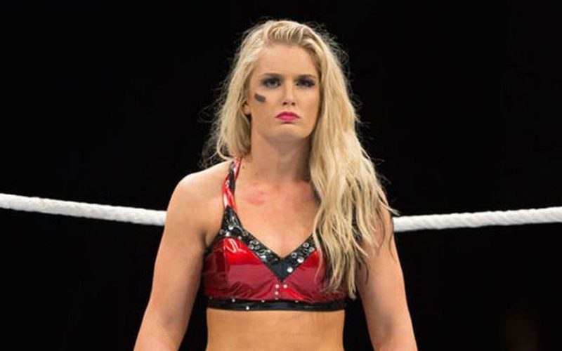 Toni Storm Says She Was Under A Lot Of Pressure In WWE NXT UK