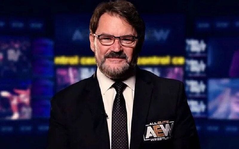 Tony Schiavone Trashes DQ Finishes In Brutal Fashion