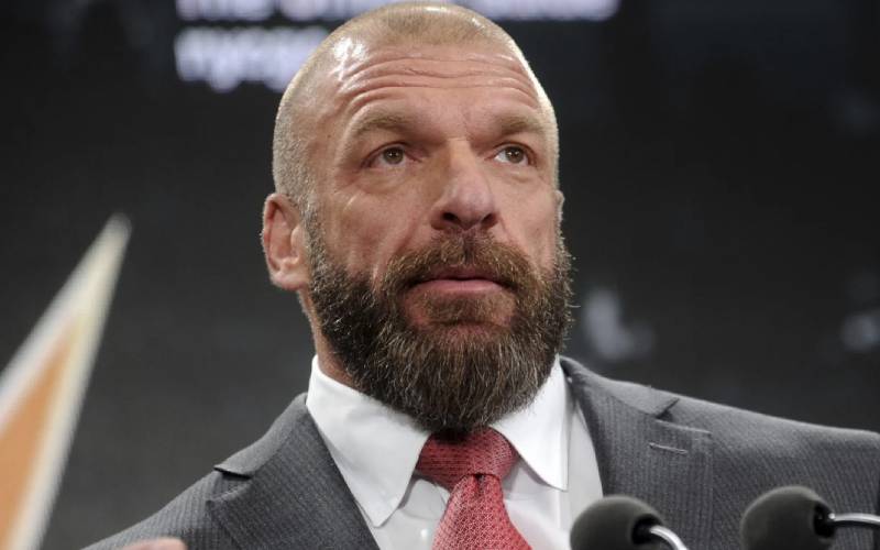Triple H Dragged Over Lackluster Build For WWE Survivor Series WarGames