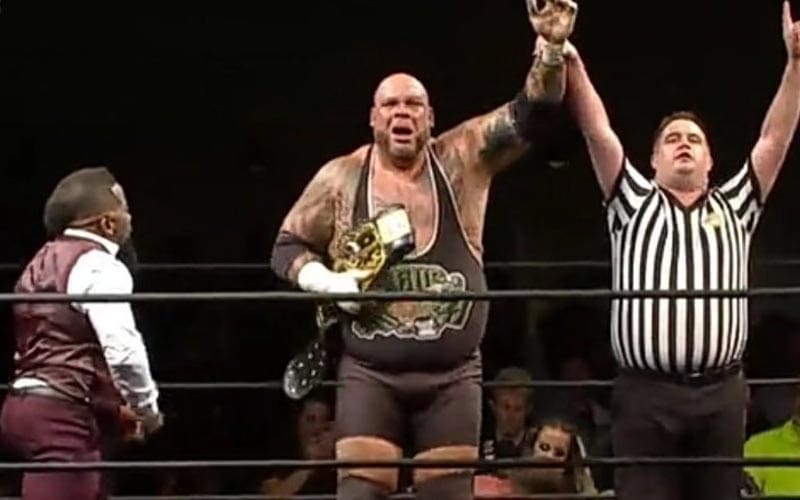 NWA Receives Major Fan Backlash After Crowning New World Champion