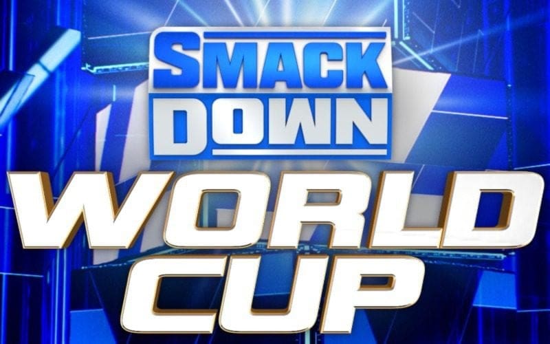 WWE Books World Cup Matches & More For SmackDown Next Week