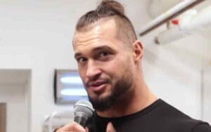 Wardlow Is Okay With Playing Role Of Eye Candy For Female Viewers