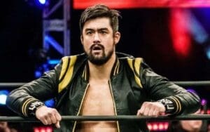 Wheeler Yuta Says AEW Isn't Trying To Have A War With WWE