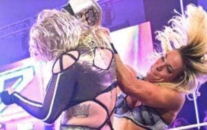 Zoey Stark Is Back To Herself After Shocking Betrayal On WWE NXT