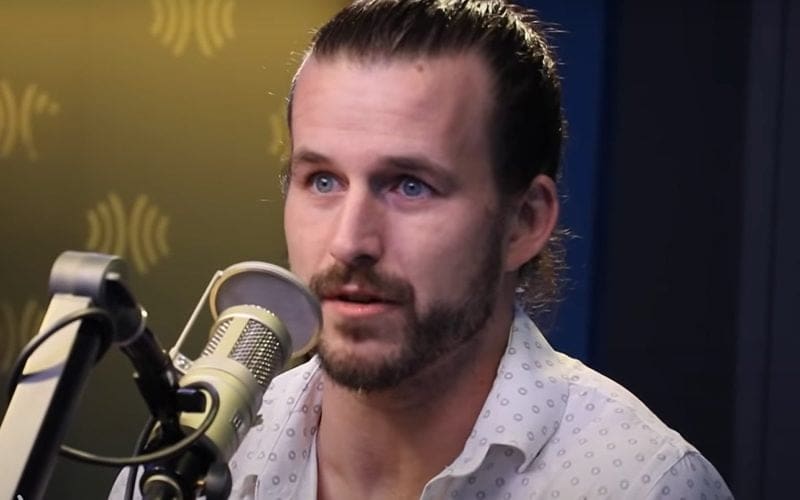 Adam Cole Admits He Didn’t Realize How Serious His Concussion Situation Was At First