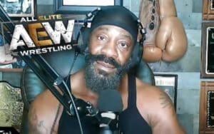 Booker T Says AEW Fans Remind Him Of A Cult Booker T Warns AEW Could Close Down Because They're 'Playing Games'