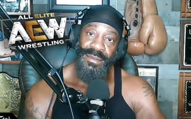 Booker T Warns AEW Could Close Down Because They’re ‘Playing Games’