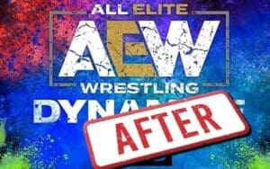 What Happened After AEW Dynamite Went Off The Air In Boston