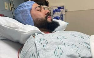 Andrade El Idolo Undergoes Surgery For Torn Pectoral Muscle Andrade El Idolo Undergoes Surgery For Torn Pectoral Muscle