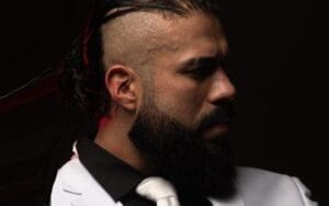Andrade El Idolo Says ‘Goodbye’ Amid AEW Absence Andrade El Idolo Says 'Goodbye' Amid AEW Absence